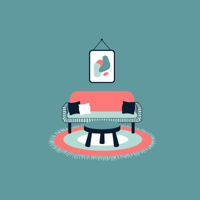 icone design d espace