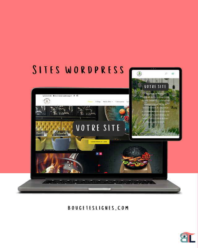 sites wordpress