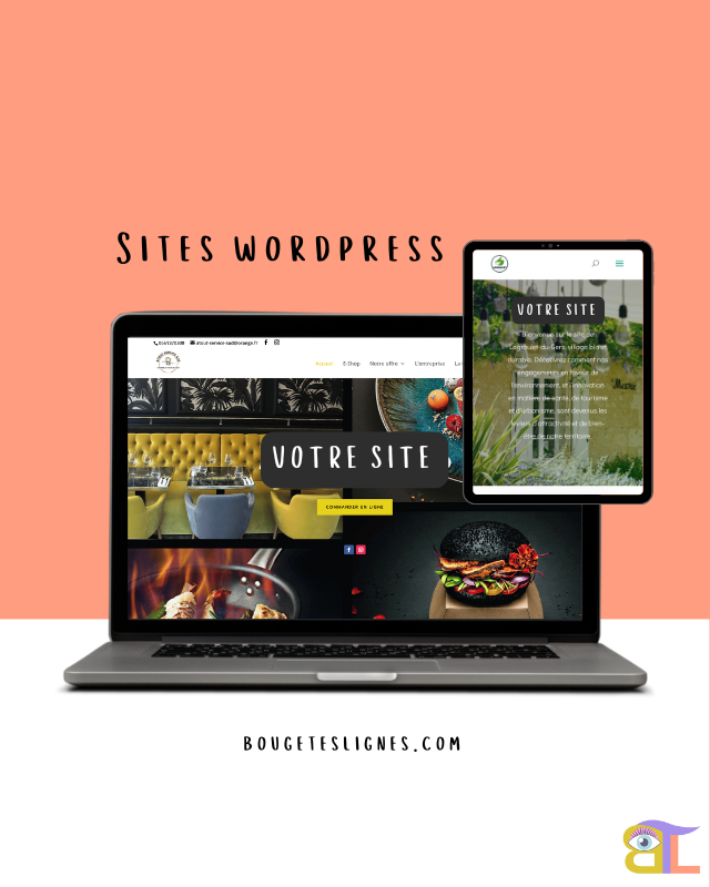 sites wordpress btl